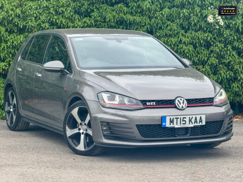 Volkswagen Golf 2.0 TSI BlueMotion Tech GTI Hatchback 5dr Petrol Manual Euro 6 (s/s) (220 p 32