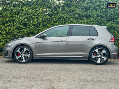 Volkswagen Golf 2.0 TSI BlueMotion Tech GTI Hatchback 5dr Petrol Manual Euro 6 (s/s) (220 p 5