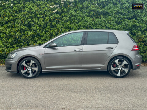 Volkswagen Golf 2.0 TSI BlueMotion Tech GTI Hatchback 5dr Petrol Manual Euro 6 (s/s) (220 p 35
