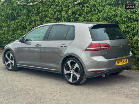 Volkswagen Golf 2.0 TSI BlueMotion Tech GTI Hatchback 5dr Petrol Manual Euro 6 (s/s) (220 p 6