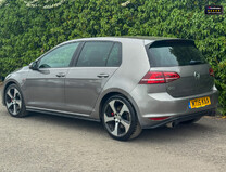 Volkswagen Golf 2.0 TSI BlueMotion Tech GTI Hatchback 5dr Petrol Manual Euro 6 (s/s) (220 p 6