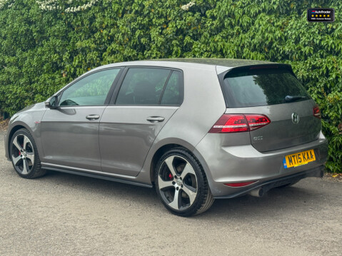 Volkswagen Golf 2.0 TSI BlueMotion Tech GTI Hatchback 5dr Petrol Manual Euro 6 (s/s) (220 p 36