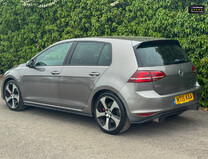 Volkswagen Golf 2.0 TSI BlueMotion Tech GTI Hatchback 5dr Petrol Manual Euro 6 (s/s) (220 p 36