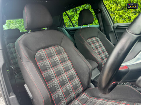 Volkswagen Golf 2.0 TSI BlueMotion Tech GTI Hatchback 5dr Petrol Manual Euro 6 (s/s) (220 p 10