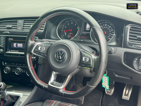 Volkswagen Golf 2.0 TSI BlueMotion Tech GTI Hatchback 5dr Petrol Manual Euro 6 (s/s) (220 p 11