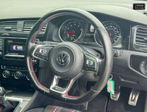 Volkswagen Golf 2.0 TSI BlueMotion Tech GTI Hatchback 5dr Petrol Manual Euro 6 (s/s) (220 p 11