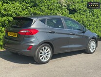 Ford Fiesta 1.0T EcoBoost Titanium Hatchback 5dr Petrol Manual Euro 6 (s/s) (100 ps) 3
