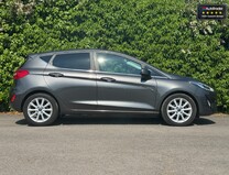 Ford Fiesta 1.0T EcoBoost Titanium Hatchback 5dr Petrol Manual Euro 6 (s/s) (100 ps) 4