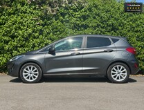 Ford Fiesta 1.0T EcoBoost Titanium Hatchback 5dr Petrol Manual Euro 6 (s/s) (100 ps) 5