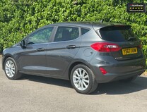 Ford Fiesta 1.0T EcoBoost Titanium Hatchback 5dr Petrol Manual Euro 6 (s/s) (100 ps) 6