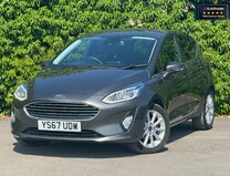 Ford Fiesta 1.0T EcoBoost Titanium Hatchback 5dr Petrol Manual Euro 6 (s/s) (100 ps) 26