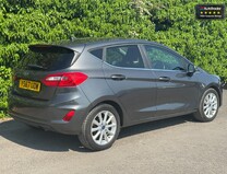 Ford Fiesta 1.0T EcoBoost Titanium Hatchback 5dr Petrol Manual Euro 6 (s/s) (100 ps) 28