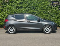 Ford Fiesta 1.0T EcoBoost Titanium Hatchback 5dr Petrol Manual Euro 6 (s/s) (100 ps) 29