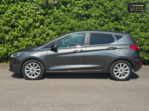 Ford Fiesta 1.0T EcoBoost Titanium Hatchback 5dr Petrol Manual Euro 6 (s/s) (100 ps) 30