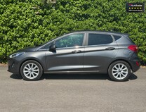 Ford Fiesta 1.0T EcoBoost Titanium Hatchback 5dr Petrol Manual Euro 6 (s/s) (100 ps) 30