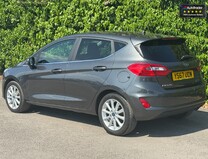 Ford Fiesta 1.0T EcoBoost Titanium Hatchback 5dr Petrol Manual Euro 6 (s/s) (100 ps) 31