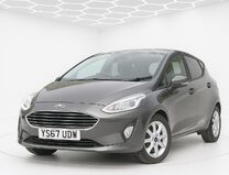 Ford Fiesta (Sold) 1.0T EcoBoost Titanium Hatchback 5dr Petrol Manual Euro 6 (s/s) (100 1