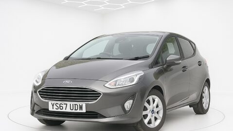 Ford Fiesta (Sold) 1.0T EcoBoost Titanium Hatchback 5dr Petrol Manual Euro 6 (s/s) (100 