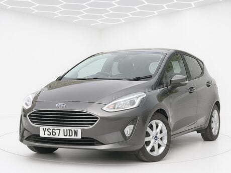 Ford Fiesta (Sold) 1.0T EcoBoost Titanium Hatchback 5dr Petrol Manual Euro 6 (s/s) (100