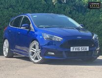Ford Focus (Sold) 2.0T EcoBoost ST-3 Hatchback 5dr Petrol Manual Euro 6 (s/s) (250 ps) 2