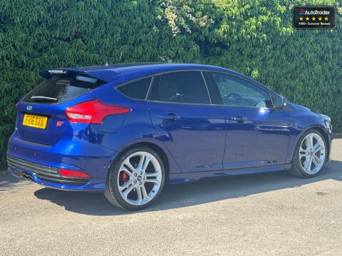 Ford Focus (Sold) 2.0T EcoBoost ST-3 Hatchback 5dr Petrol Manual Euro 6 (s/s) (250 ps) 3