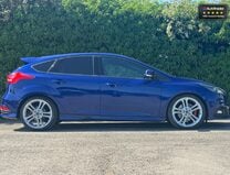 Ford Focus (Sold) 2.0T EcoBoost ST-3 Hatchback 5dr Petrol Manual Euro 6 (s/s) (250 ps) 4