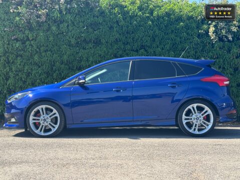 Ford Focus (Sold) 2.0T EcoBoost ST-3 Hatchback 5dr Petrol Manual Euro 6 (s/s) (250 ps) 5