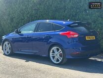Ford Focus (Sold) 2.0T EcoBoost ST-3 Hatchback 5dr Petrol Manual Euro 6 (s/s) (250 ps) 6