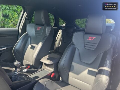 Ford Focus (Sold) 2.0T EcoBoost ST-3 Hatchback 5dr Petrol Manual Euro 6 (s/s) (250 ps) 7