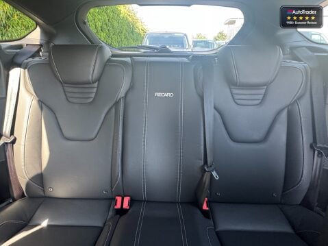 Ford Focus (Sold) 2.0T EcoBoost ST-3 Hatchback 5dr Petrol Manual Euro 6 (s/s) (250 ps) 8