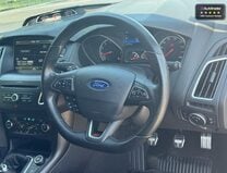Ford Focus (Sold) 2.0T EcoBoost ST-3 Hatchback 5dr Petrol Manual Euro 6 (s/s) (250 ps) 10