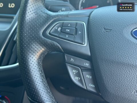 Ford Focus (Sold) 2.0T EcoBoost ST-3 Hatchback 5dr Petrol Manual Euro 6 (s/s) (250 ps) 11
