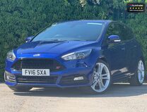 Ford Focus (Sold) 2.0T EcoBoost ST-3 Hatchback 5dr Petrol Manual Euro 6 (s/s) (250 ps) 1