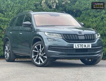 Skoda Kodiaq 2.0 TSI SportLine SUV 5dr Petrol DSG 4WD Euro 6 (s/s) (7 Seat) (190 ps) 2