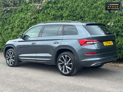 Skoda Kodiaq 2.0 TSI SportLine SUV 5dr Petrol DSG 4WD Euro 6 (s/s) (7 Seat) (190 ps) 6