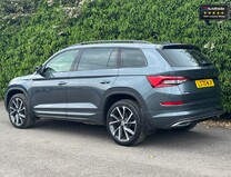 Skoda Kodiaq 2.0 TSI SportLine SUV 5dr Petrol DSG 4WD Euro 6 (s/s) (7 Seat) (190 ps) 6