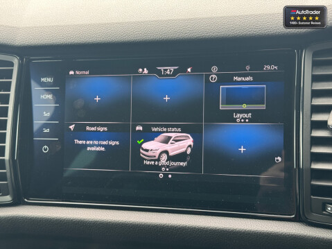 Skoda Kodiaq 2.0 TSI SportLine SUV 5dr Petrol DSG 4WD Euro 6 (s/s) (7 Seat) (190 ps) 19