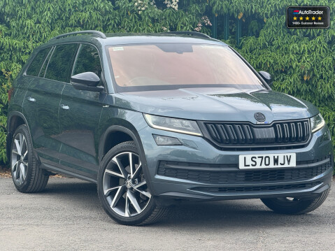 Skoda Kodiaq 2.0 TSI SportLine SUV 5dr Petrol DSG 4WD Euro 6 (s/s) (7 Seat) (190 ps) 41