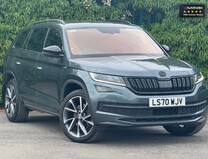 Skoda Kodiaq 2.0 TSI SportLine SUV 5dr Petrol DSG 4WD Euro 6 (s/s) (7 Seat) (190 ps) 41
