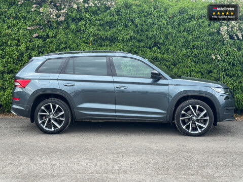 Skoda Kodiaq 2.0 TSI SportLine SUV 5dr Petrol DSG 4WD Euro 6 (s/s) (7 Seat) (190 ps) 43