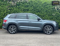 Skoda Kodiaq 2.0 TSI SportLine SUV 5dr Petrol DSG 4WD Euro 6 (s/s) (7 Seat) (190 ps) 43
