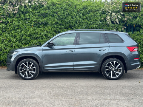 Skoda Kodiaq 2.0 TSI SportLine SUV 5dr Petrol DSG 4WD Euro 6 (s/s) (7 Seat) (190 ps) 44