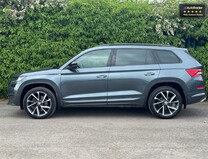 Skoda Kodiaq 2.0 TSI SportLine SUV 5dr Petrol DSG 4WD Euro 6 (s/s) (7 Seat) (190 ps) 44