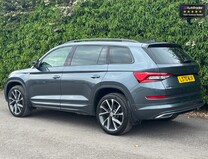 Skoda Kodiaq 2.0 TSI SportLine SUV 5dr Petrol DSG 4WD Euro 6 (s/s) (7 Seat) (190 ps) 45