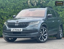 Skoda Kodiaq 2.0 TSI SportLine SUV 5dr Petrol DSG 4WD Euro 6 (s/s) (7 Seat) (190 ps) 1