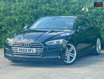 Audi A5 Tfsi S Line Mhev 28