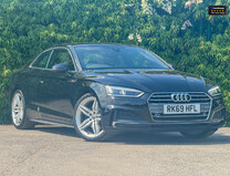 Audi A5 Tfsi S Line Mhev 2