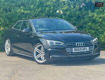 Audi A5 Tfsi S Line Mhev 29