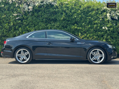 Audi A5 Tfsi S Line Mhev 4