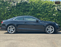 Audi A5 Tfsi S Line Mhev 4